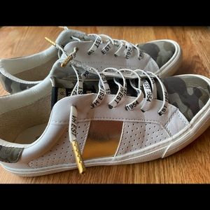 👟 Vintage Havana camo slip-on shoe 👟